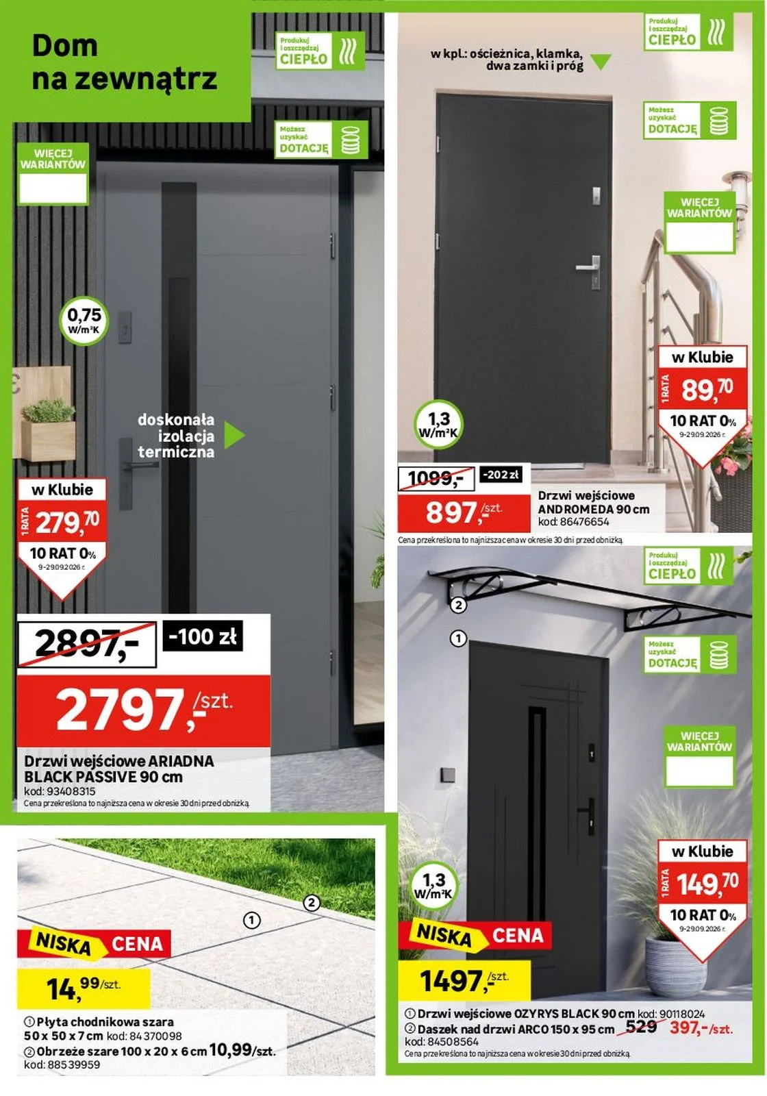 Gazetka promocyjna Leroy Merlin str. 8