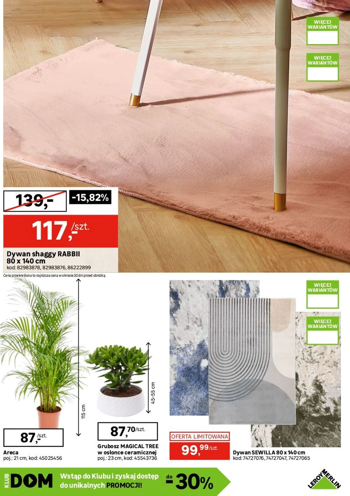 Gazetka promocyjna Leroy Merlin str. 9