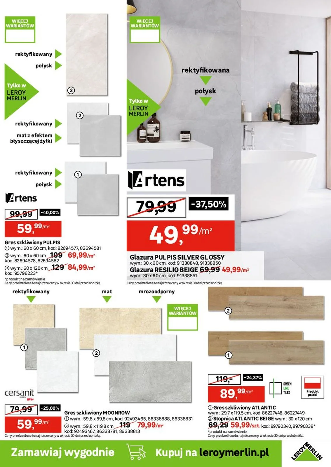Gazetka promocyjna Leroy Merlin str. 11