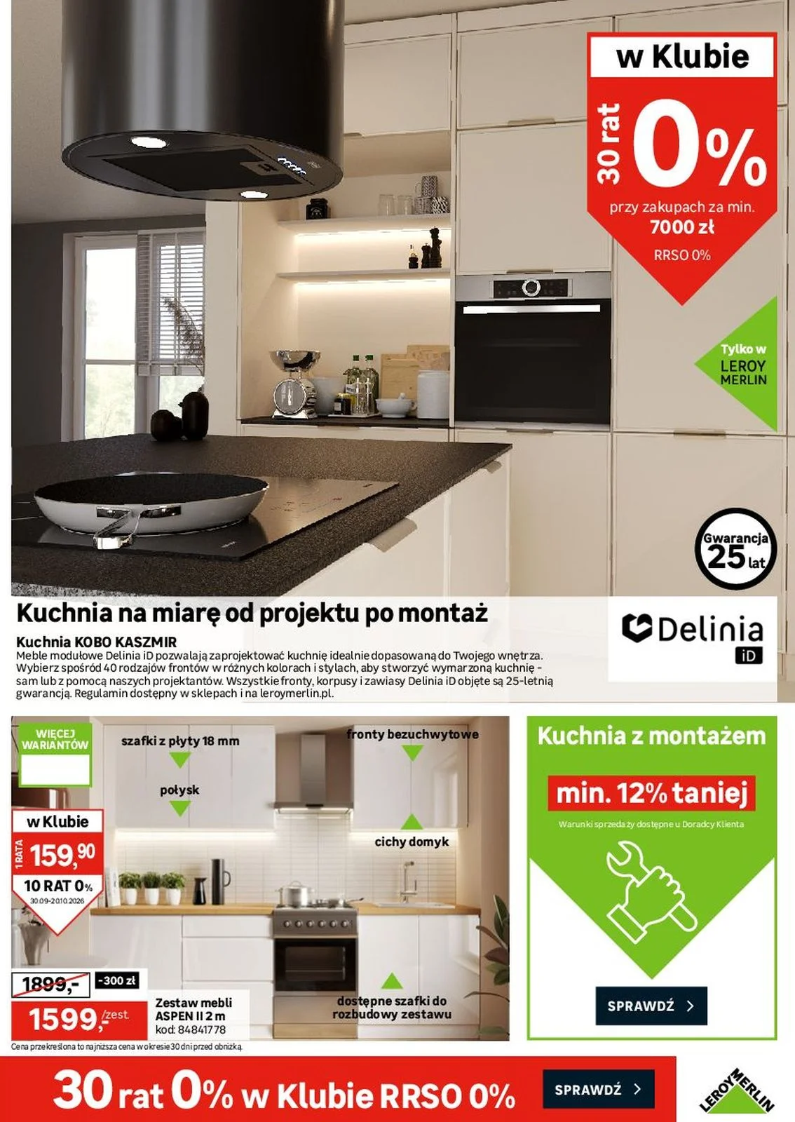 Gazetka promocyjna Leroy Merlin str. 13