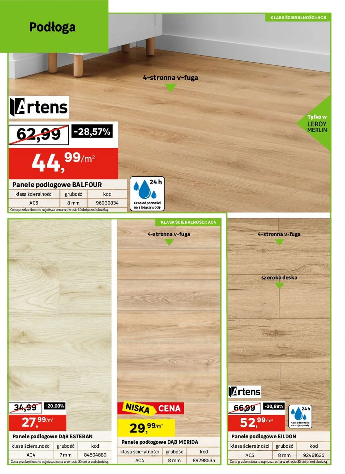 Gazetka promocyjna Leroy Merlin str. 14