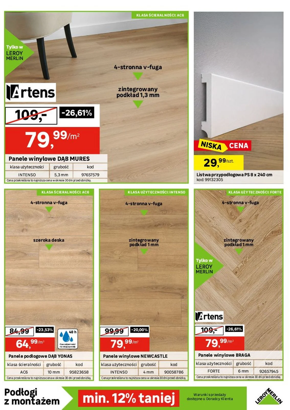 Gazetka promocyjna Leroy Merlin str. 15