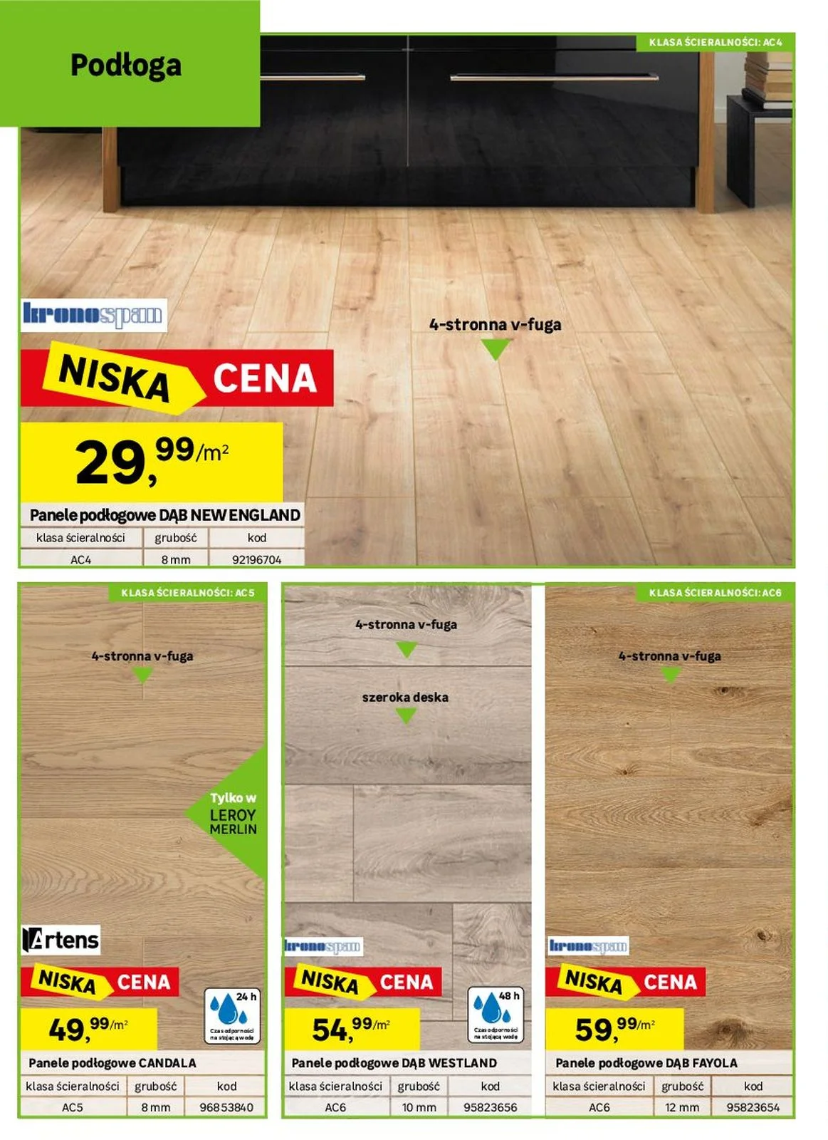 Gazetka promocyjna Leroy Merlin str. 16