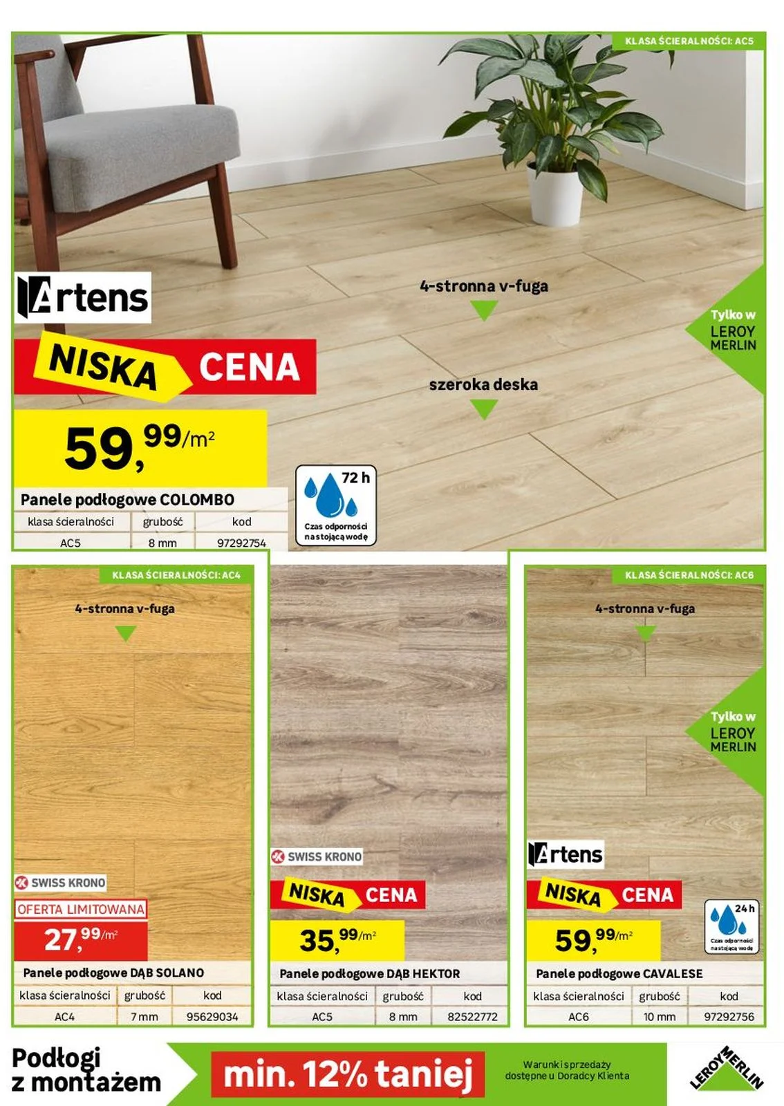 Gazetka promocyjna Leroy Merlin str. 17