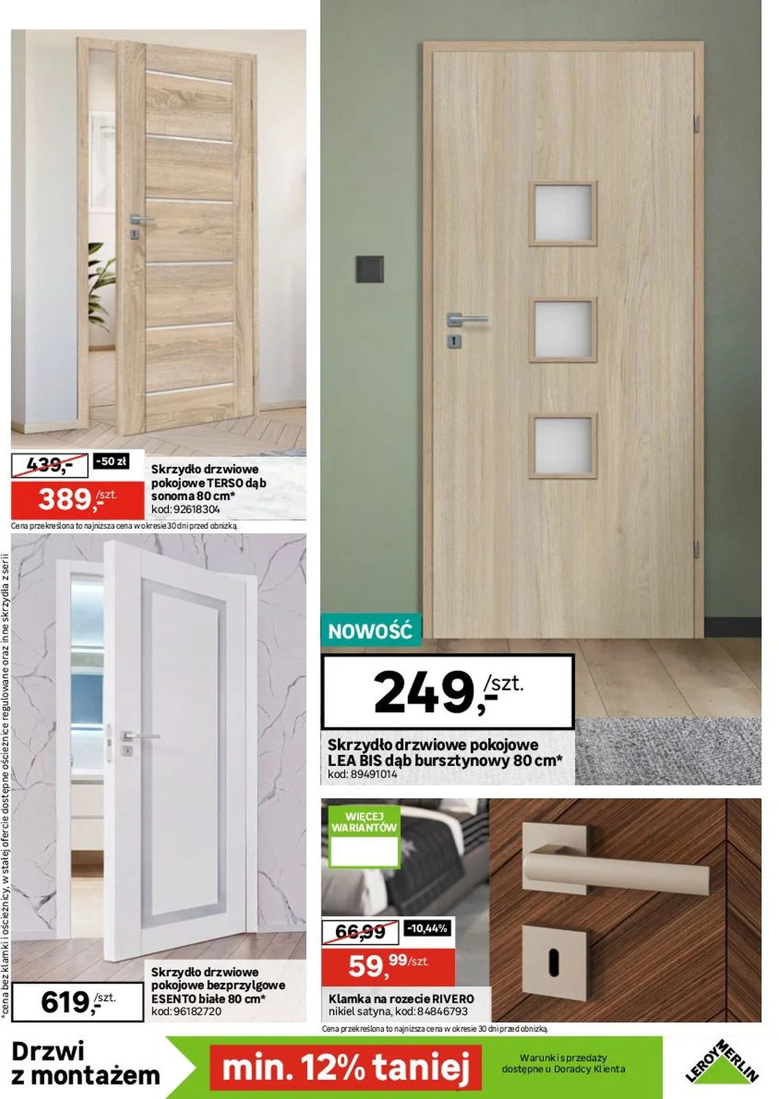 Gazetka promocyjna Leroy Merlin str. 19