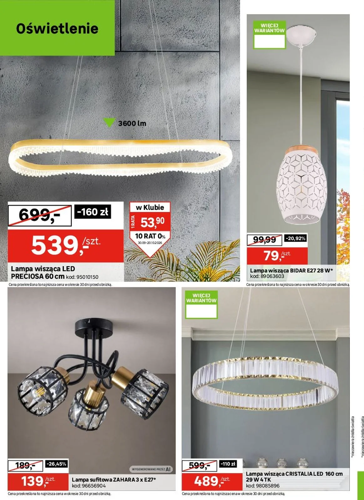 Gazetka promocyjna Leroy Merlin str. 22