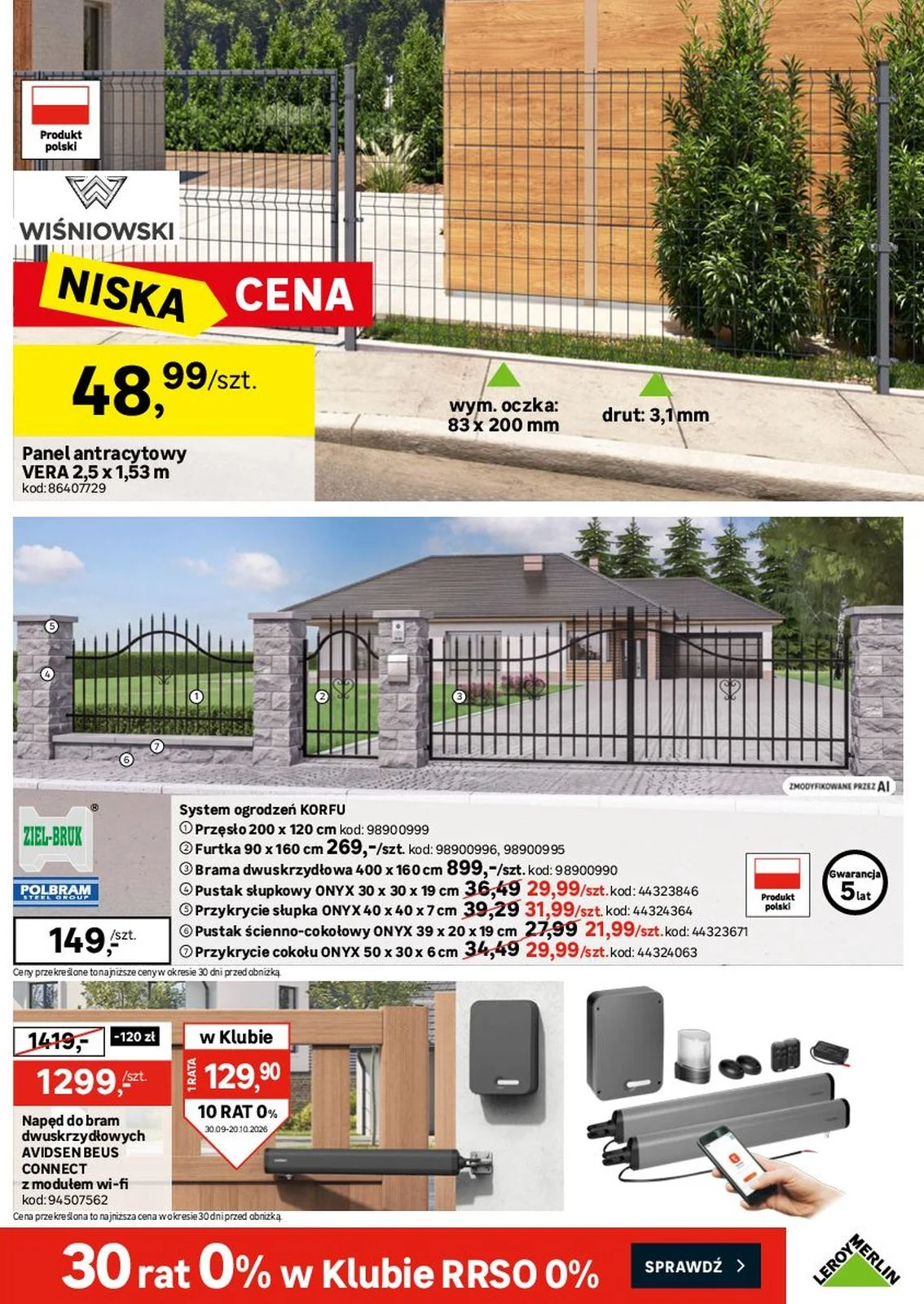 Gazetka promocyjna Leroy Merlin str. 27