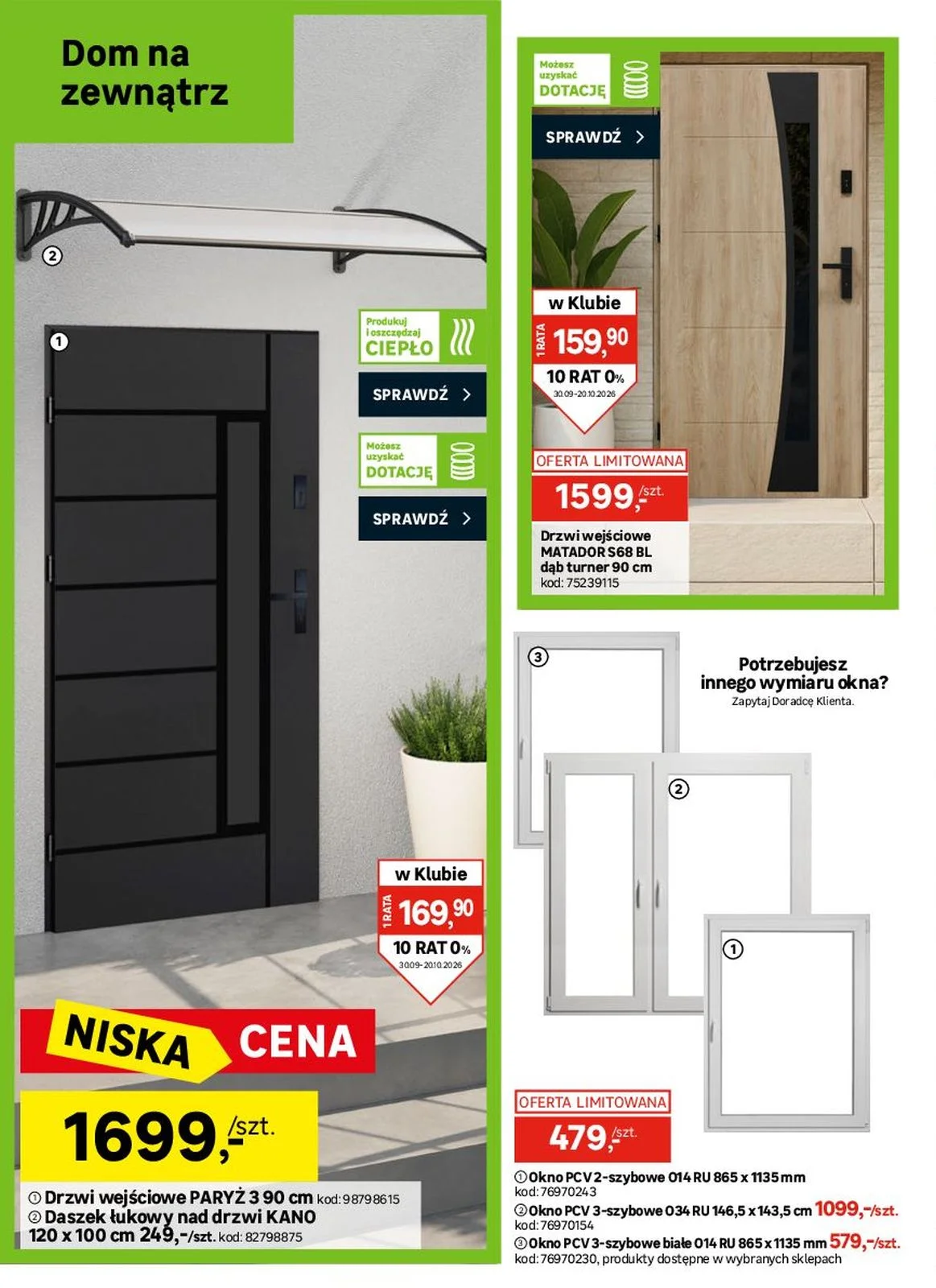 Gazetka promocyjna Leroy Merlin str. 28