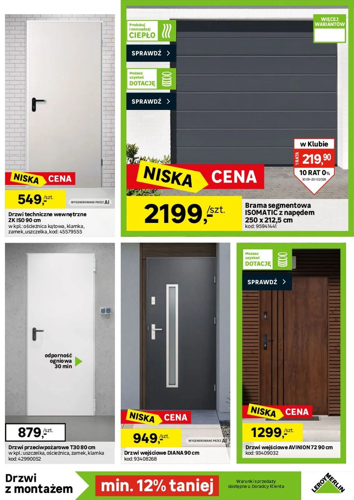 Gazetka promocyjna Leroy Merlin str. 29