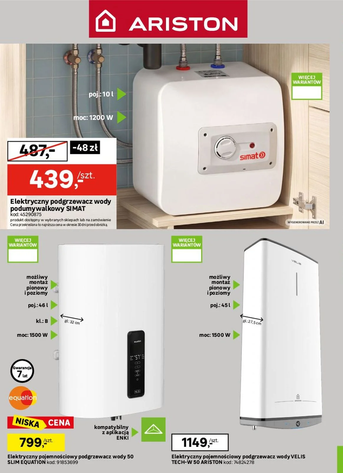 Gazetka promocyjna Leroy Merlin str. 30