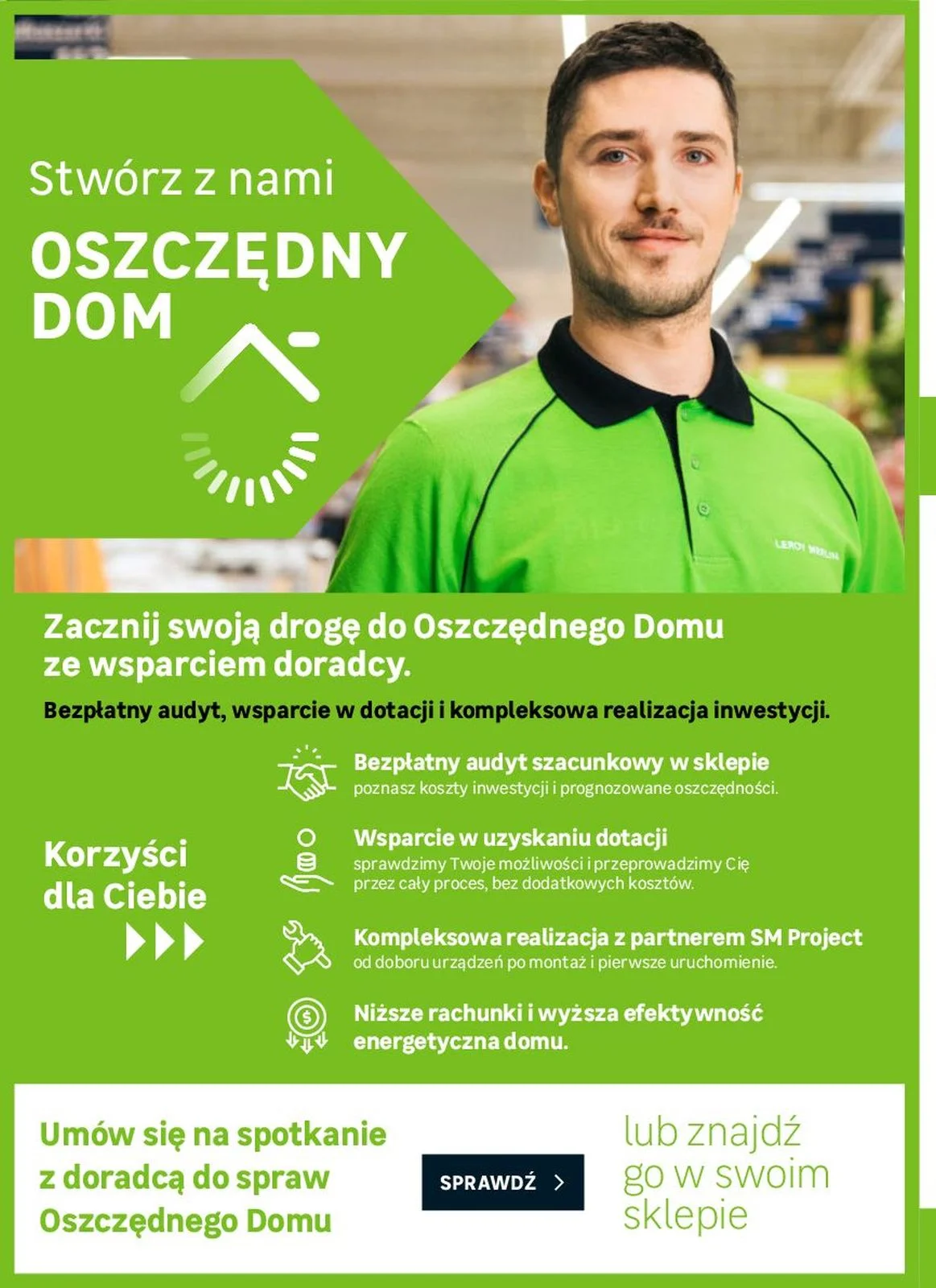 Gazetka promocyjna Leroy Merlin str. 38