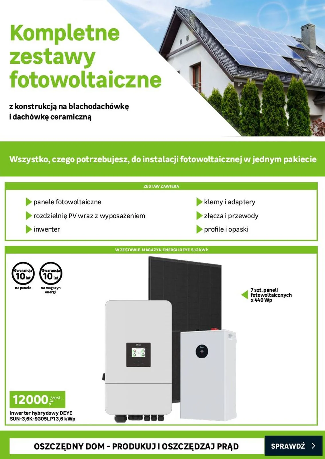 Gazetka promocyjna Leroy Merlin str. 39