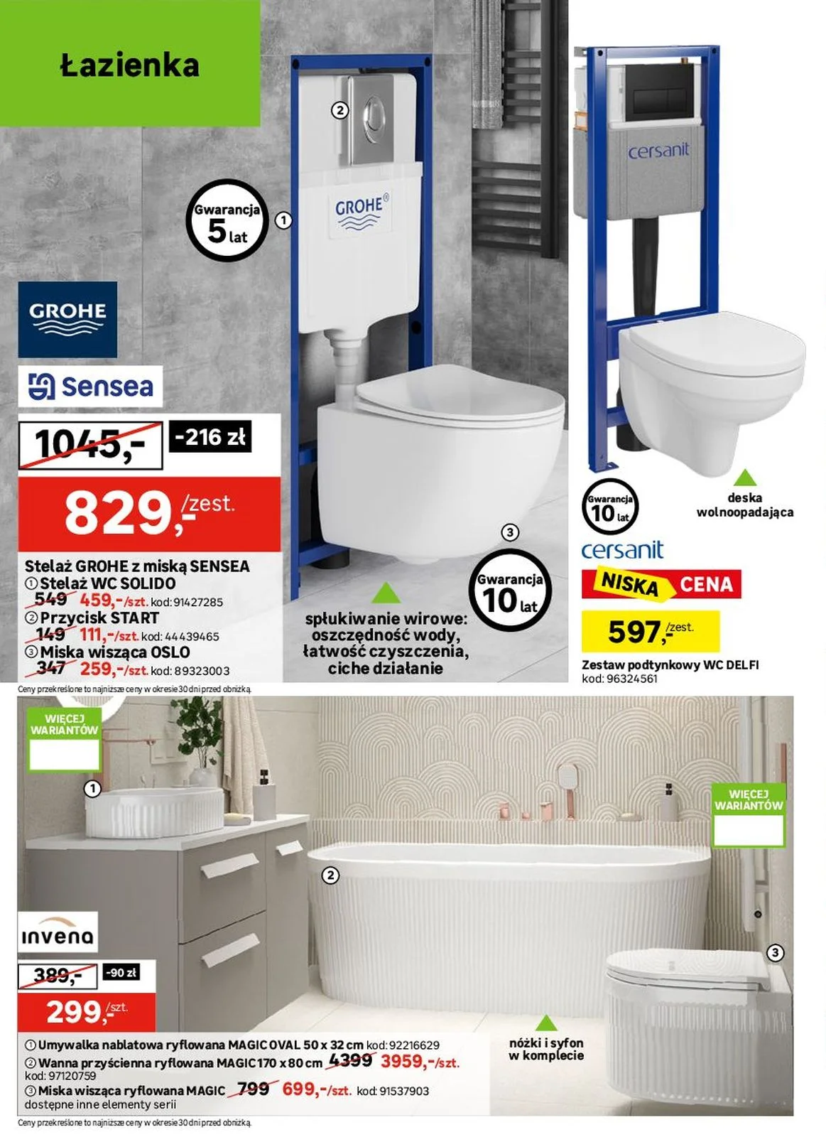 Gazetka promocyjna Leroy Merlin str. 4
