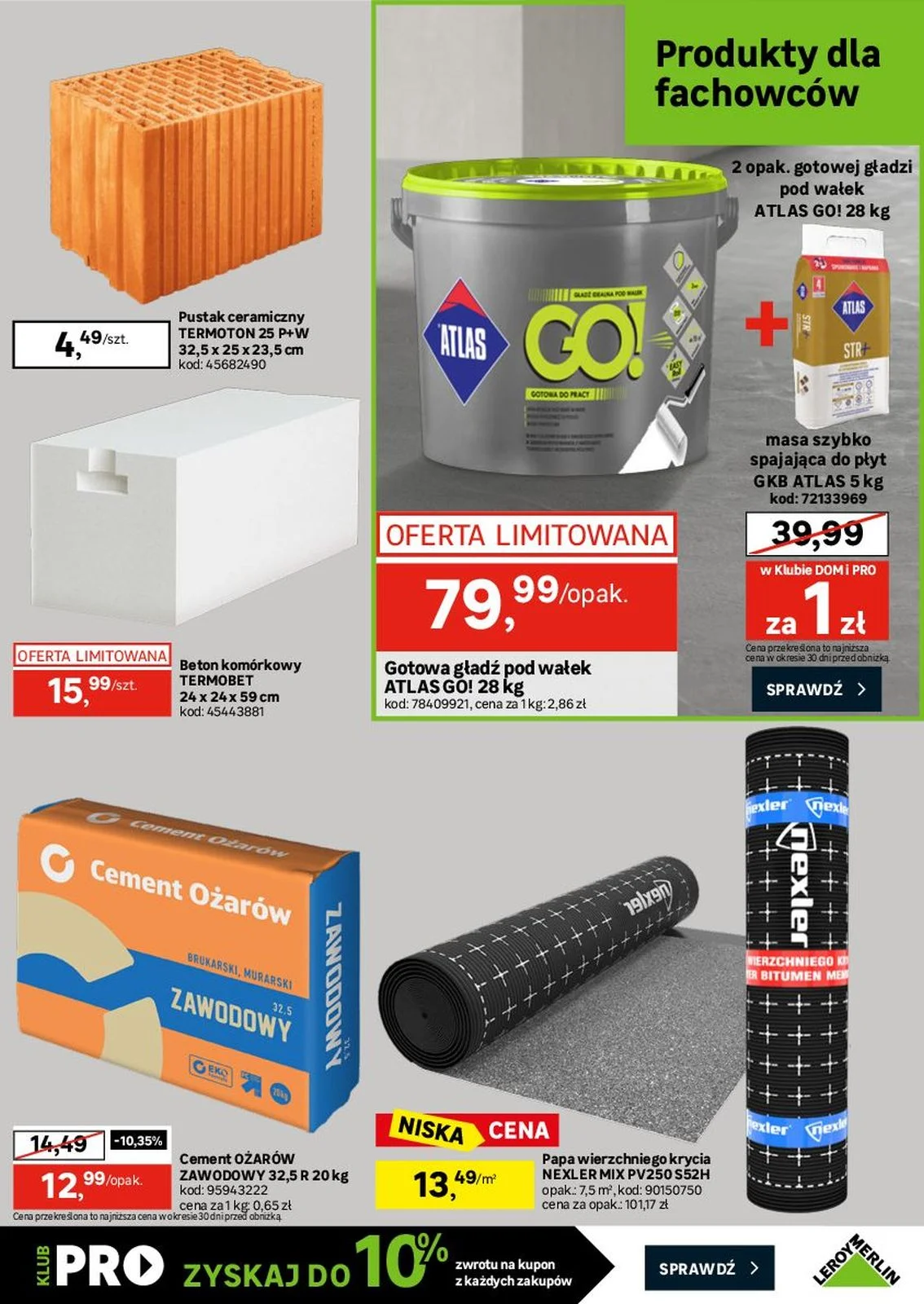 Gazetka promocyjna Leroy Merlin str. 41