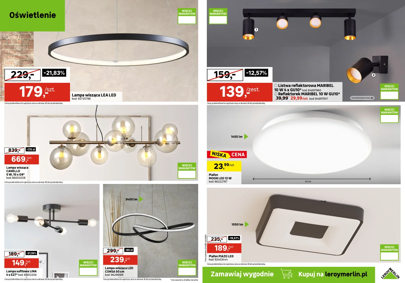 Gazetka promocyjna Leroy Merlin str. 11