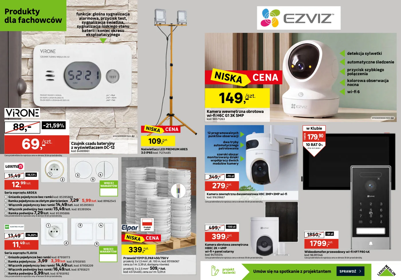 Gazetka promocyjna Leroy Merlin str. 15
