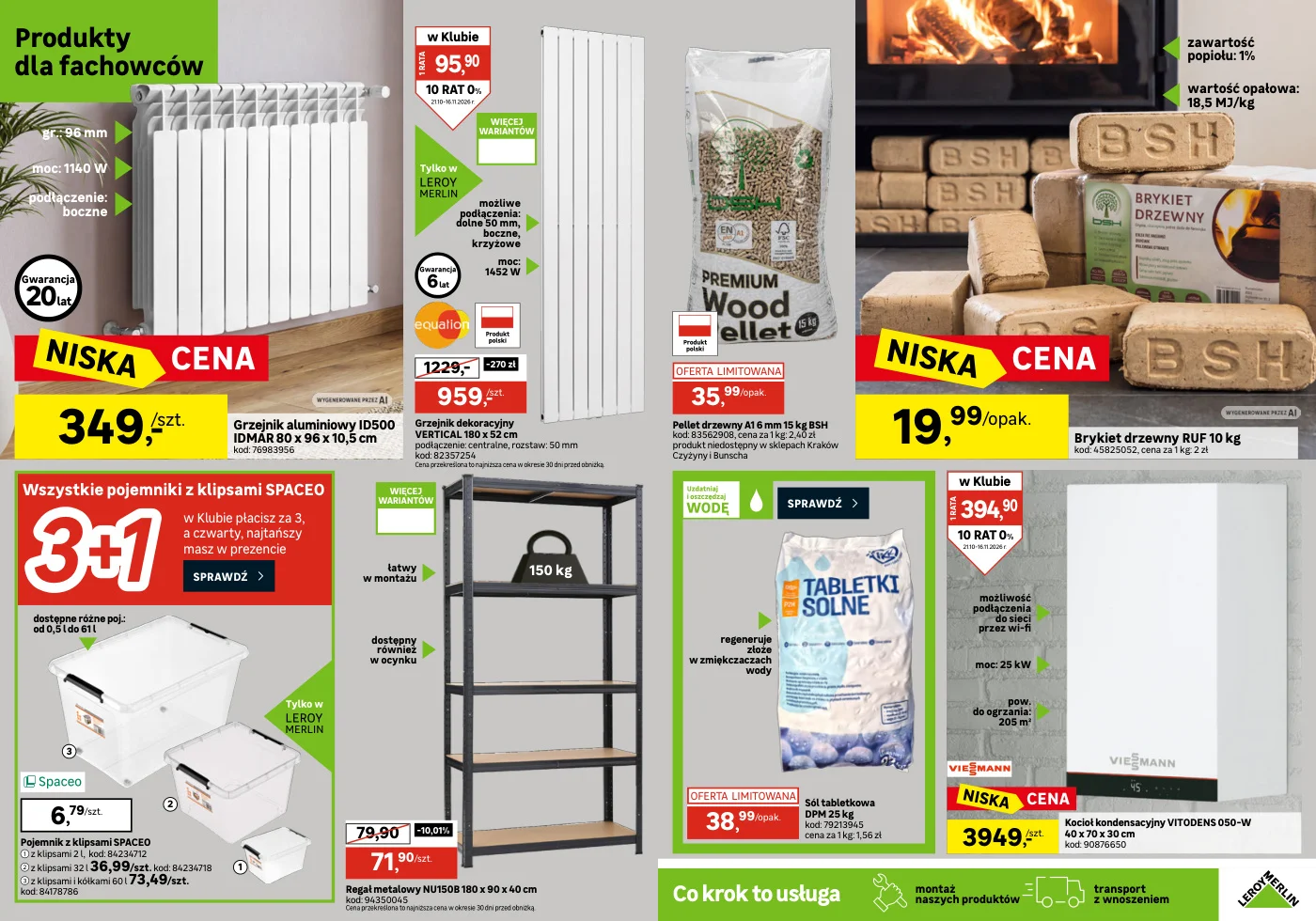 Gazetka promocyjna Leroy Merlin str. 16