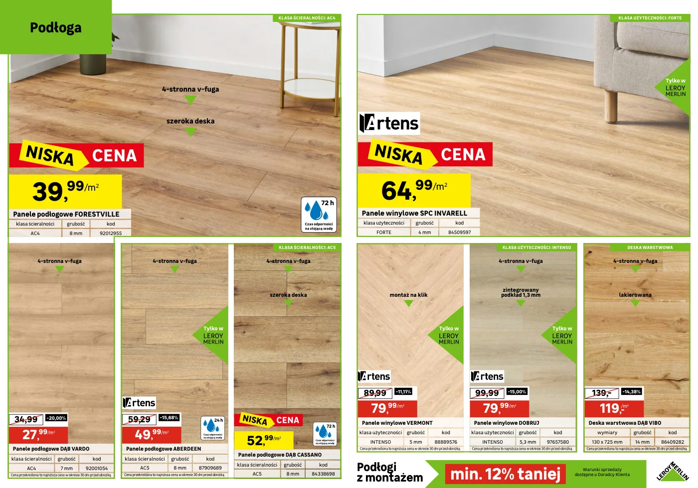 Gazetka promocyjna Leroy Merlin str. 5