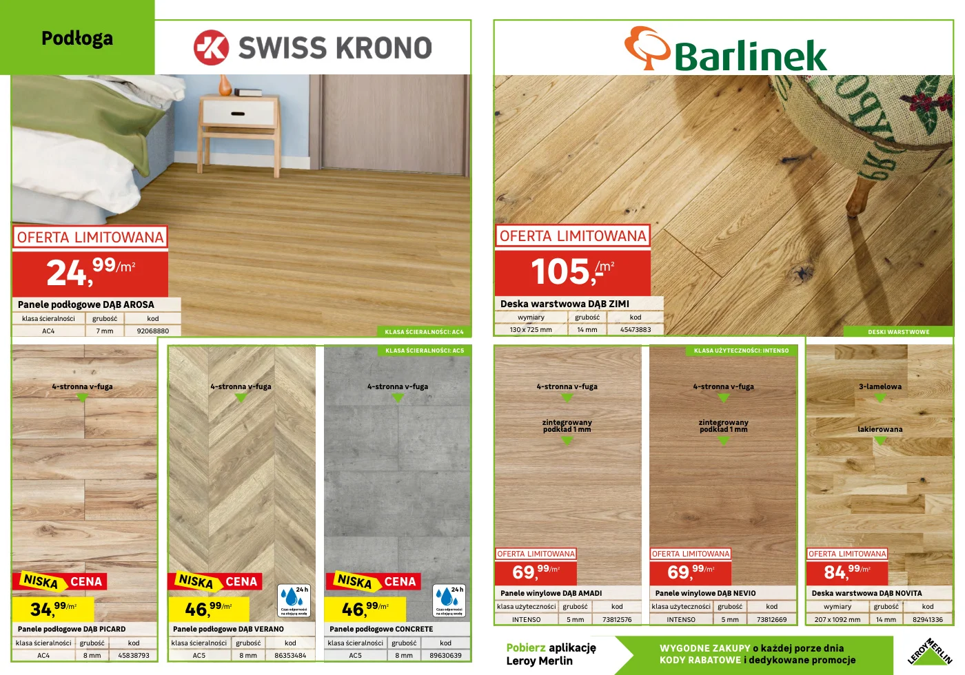 Gazetka promocyjna Leroy Merlin str. 6