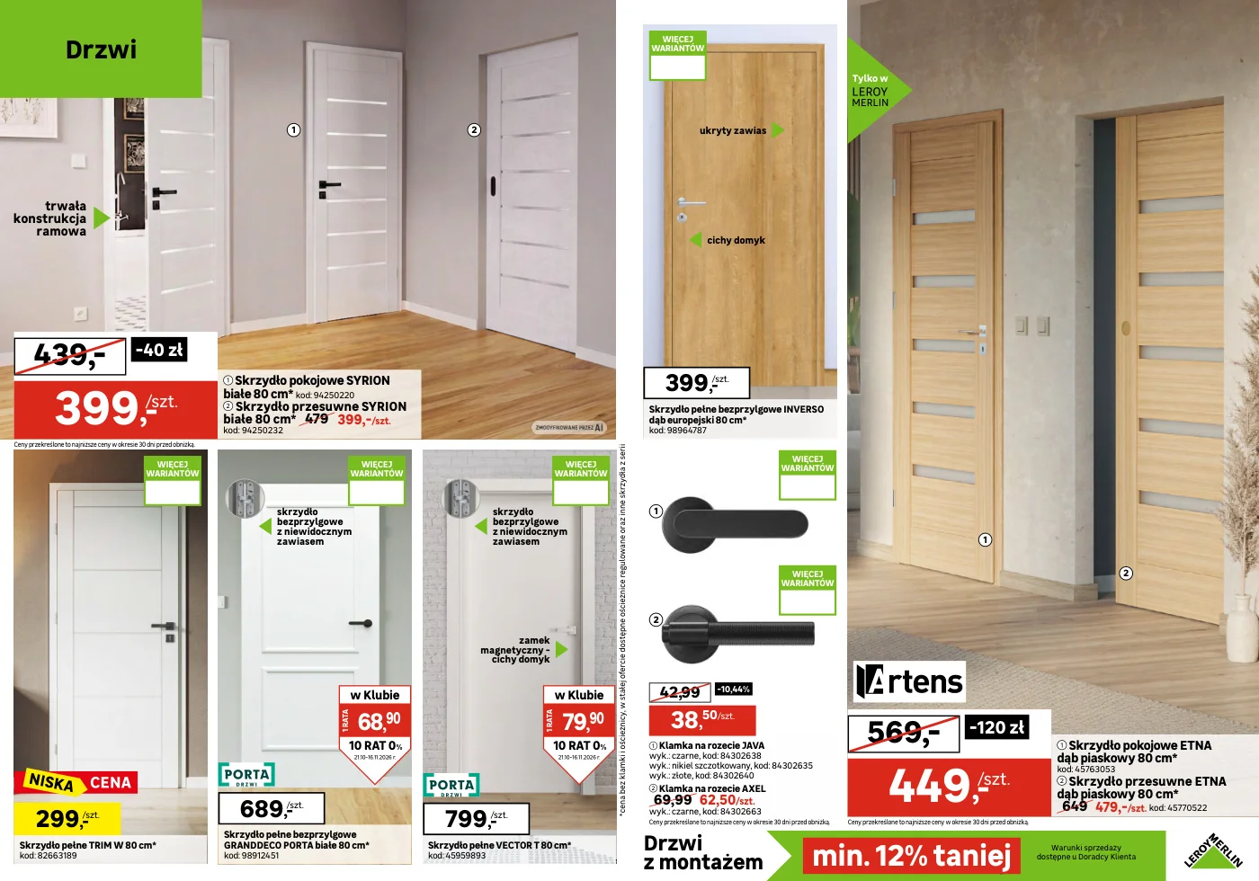 Gazetka promocyjna Leroy Merlin str. 7