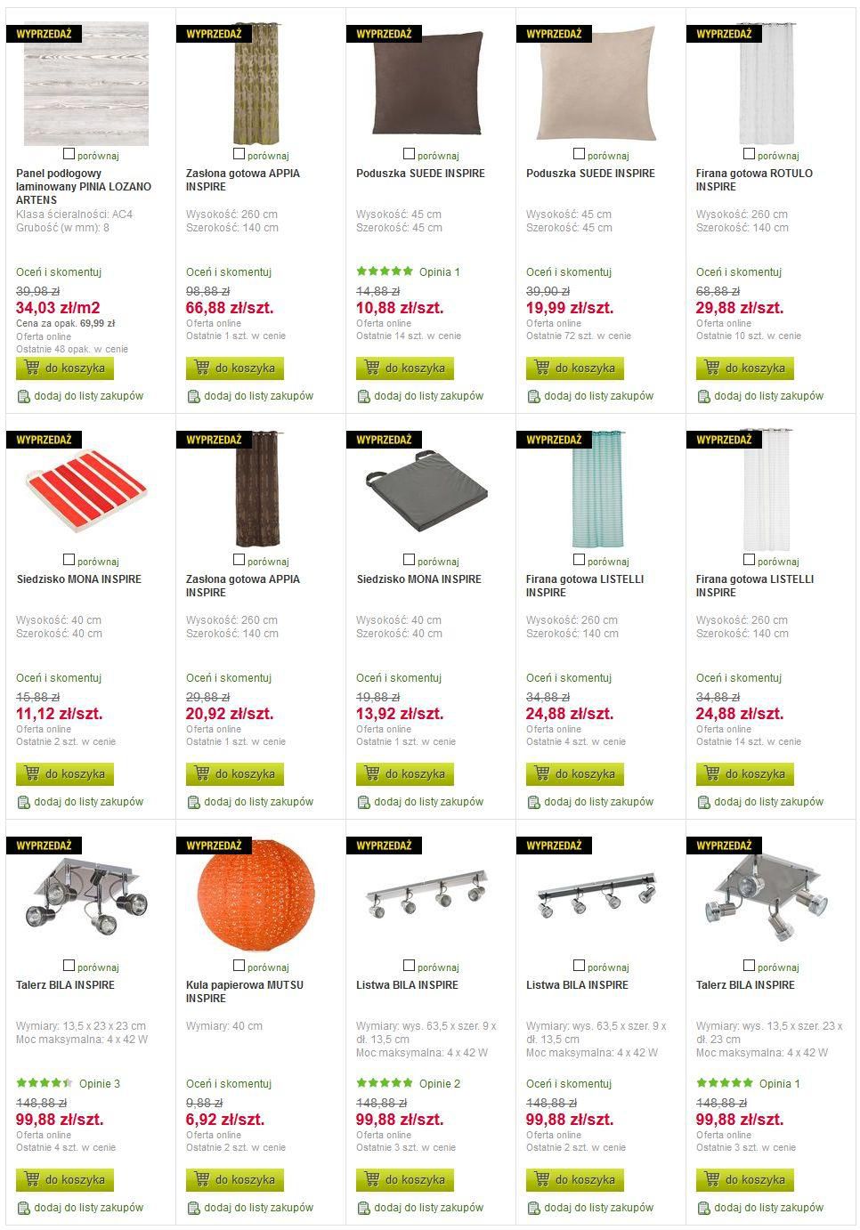 Gazetka promocyjna Leroy Merlin str. 5