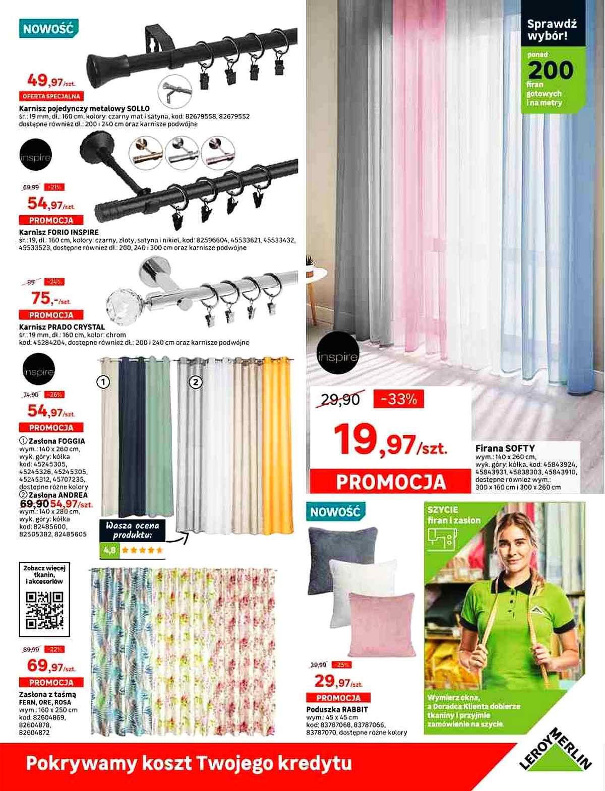 Gazetka promocyjna Leroy Merlin str. 21