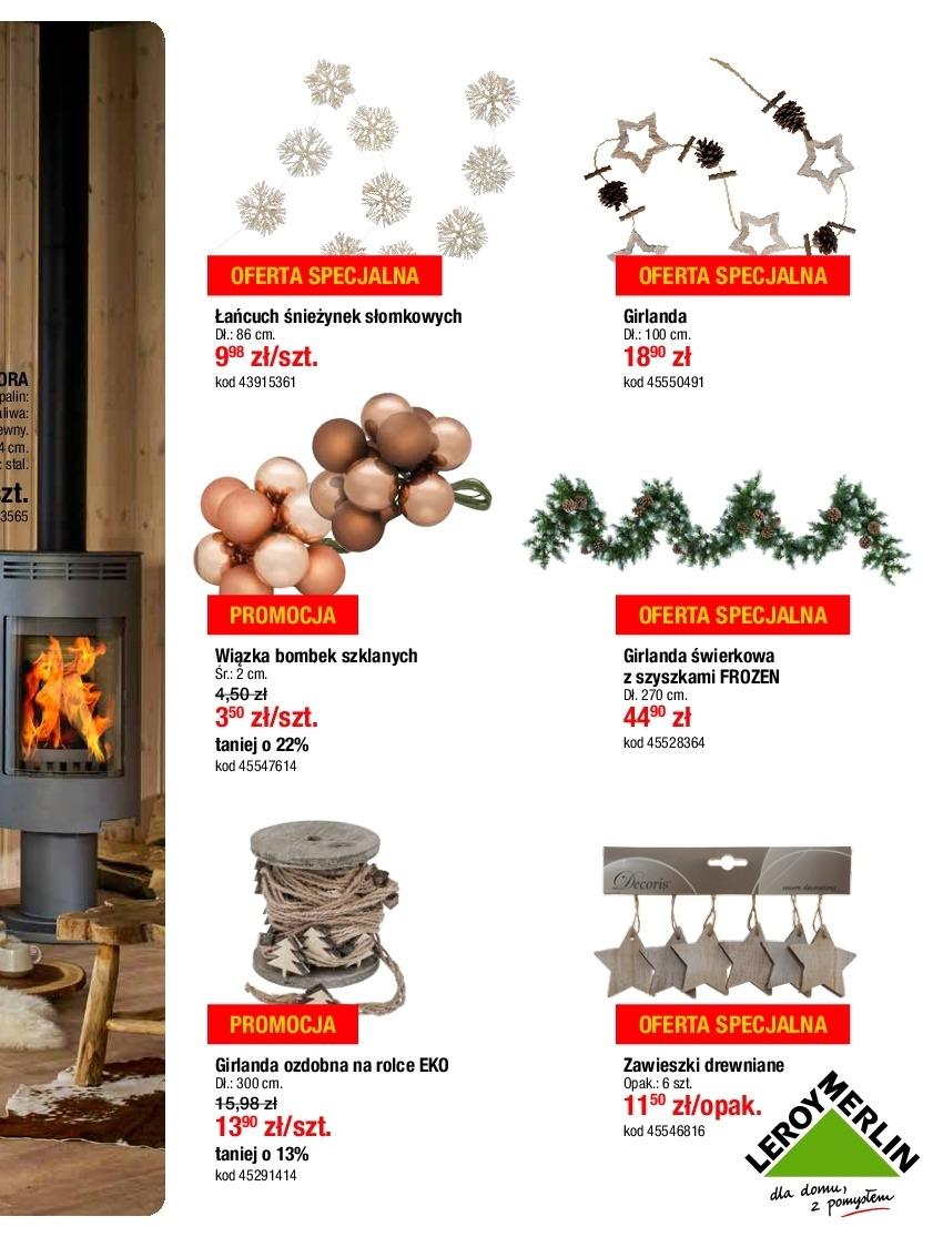 Gazetka promocyjna Leroy Merlin str. 15