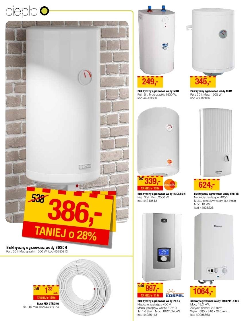 Gazetka promocyjna Leroy Merlin str. 26