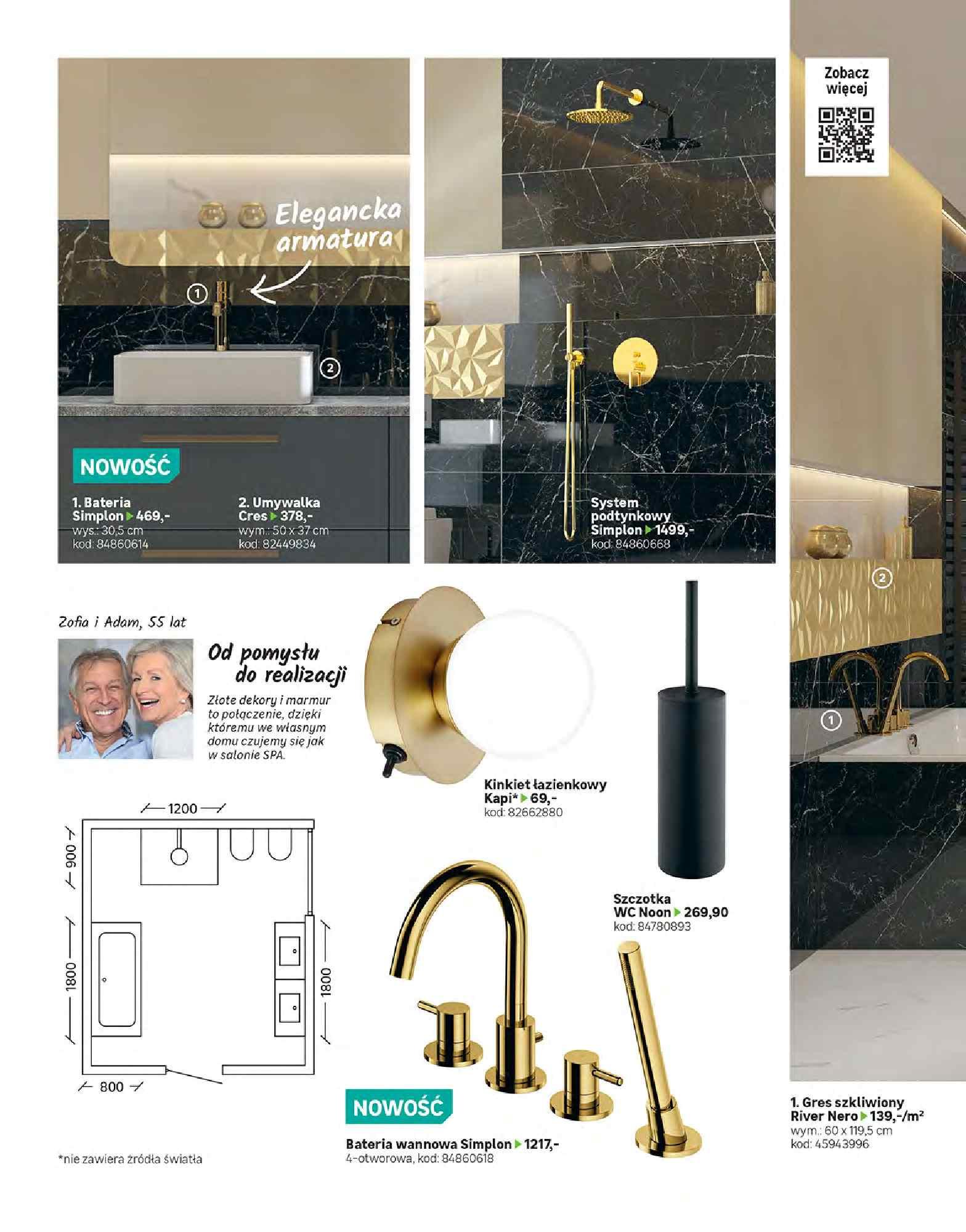 Gazetka promocyjna Leroy Merlin str. 46