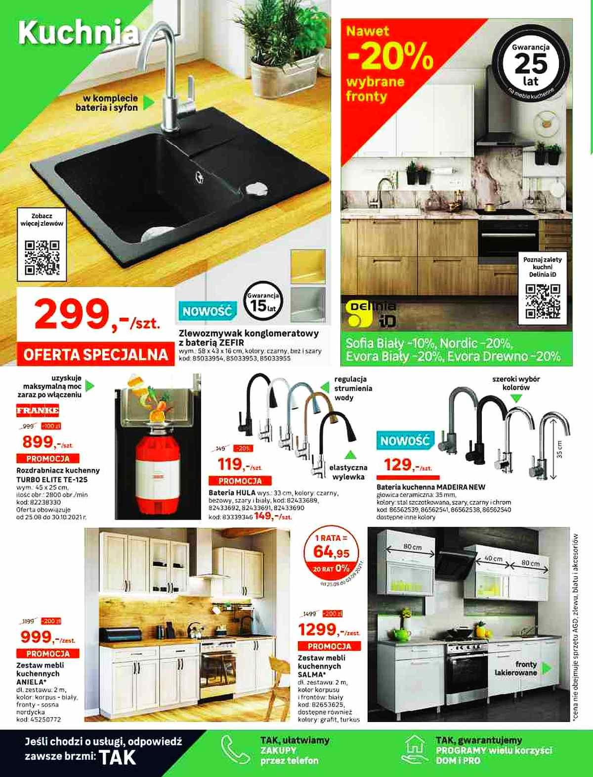 Gazetka promocyjna Leroy Merlin str. 14