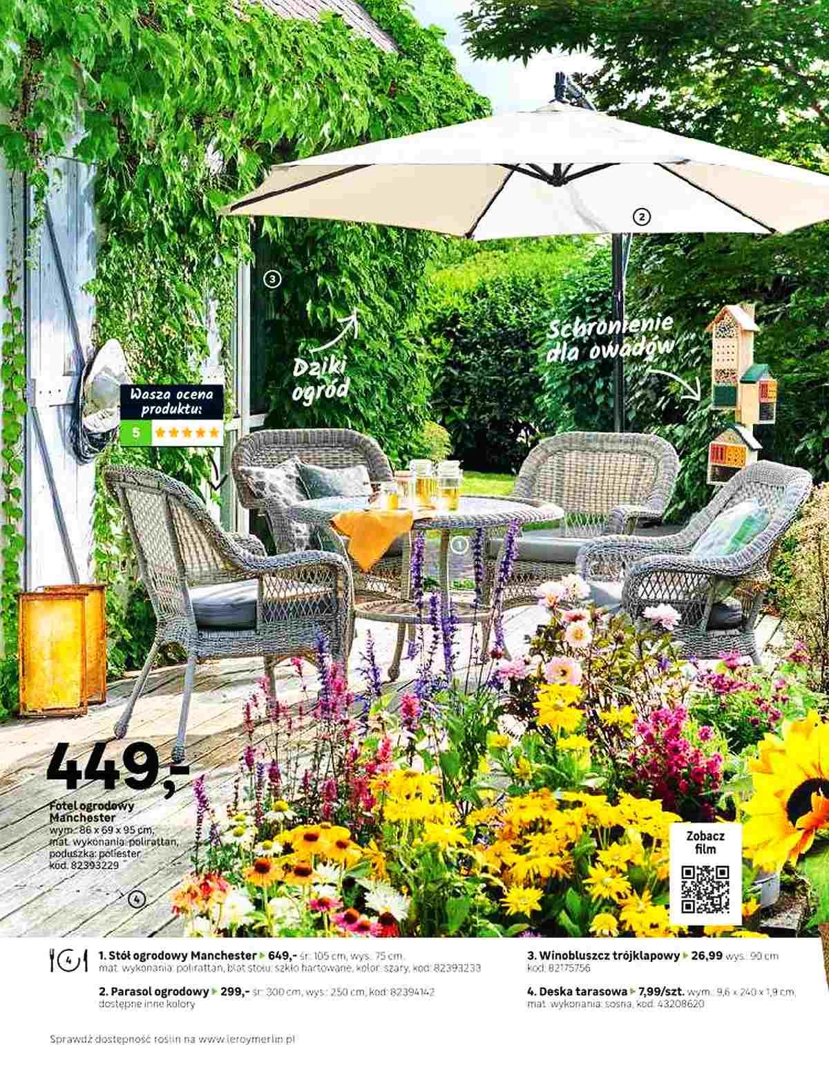 Gazetka promocyjna Leroy Merlin str. 46