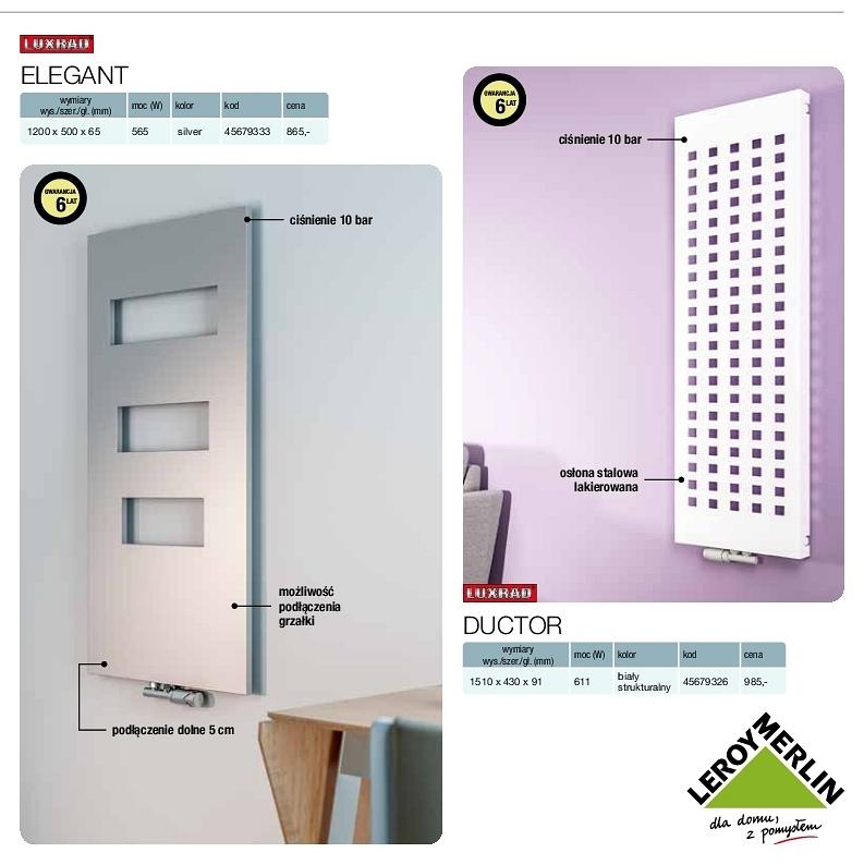 Gazetka promocyjna Leroy Merlin str. 11