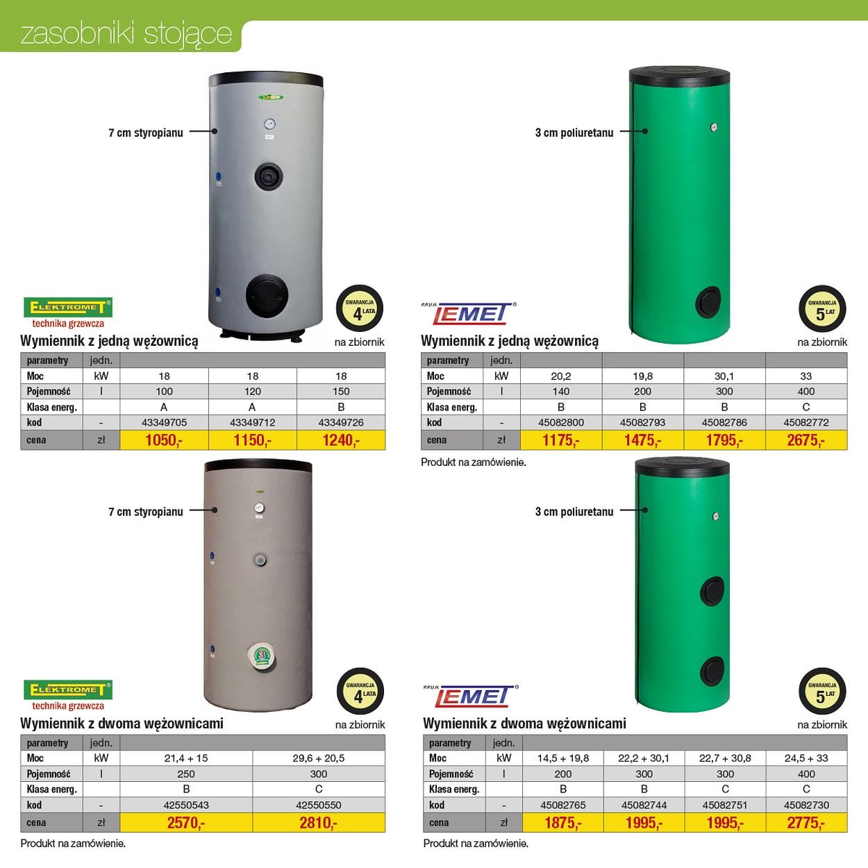 Gazetka promocyjna Leroy Merlin str. 18