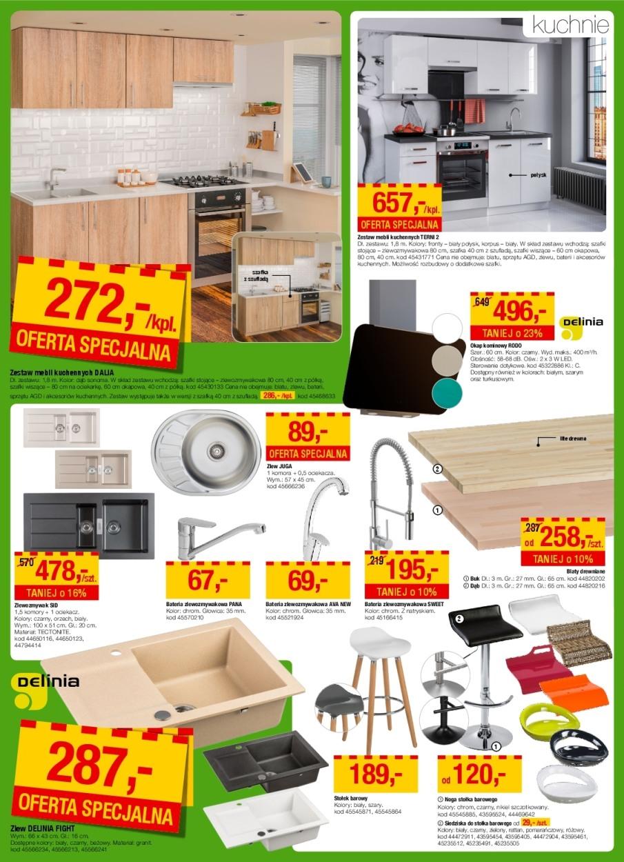 Gazetka promocyjna Leroy Merlin str. 8