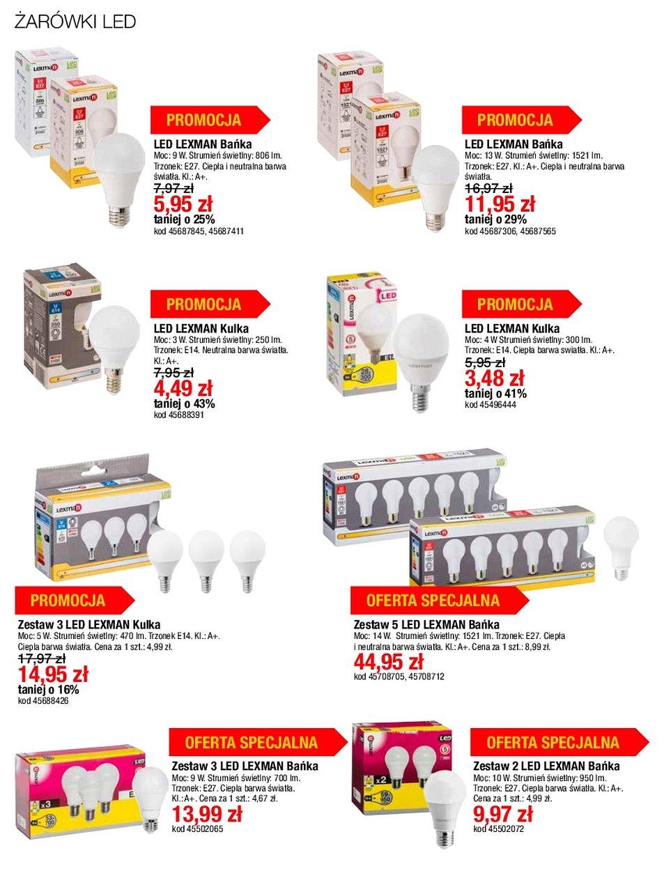 Gazetka promocyjna Leroy Merlin str. 19