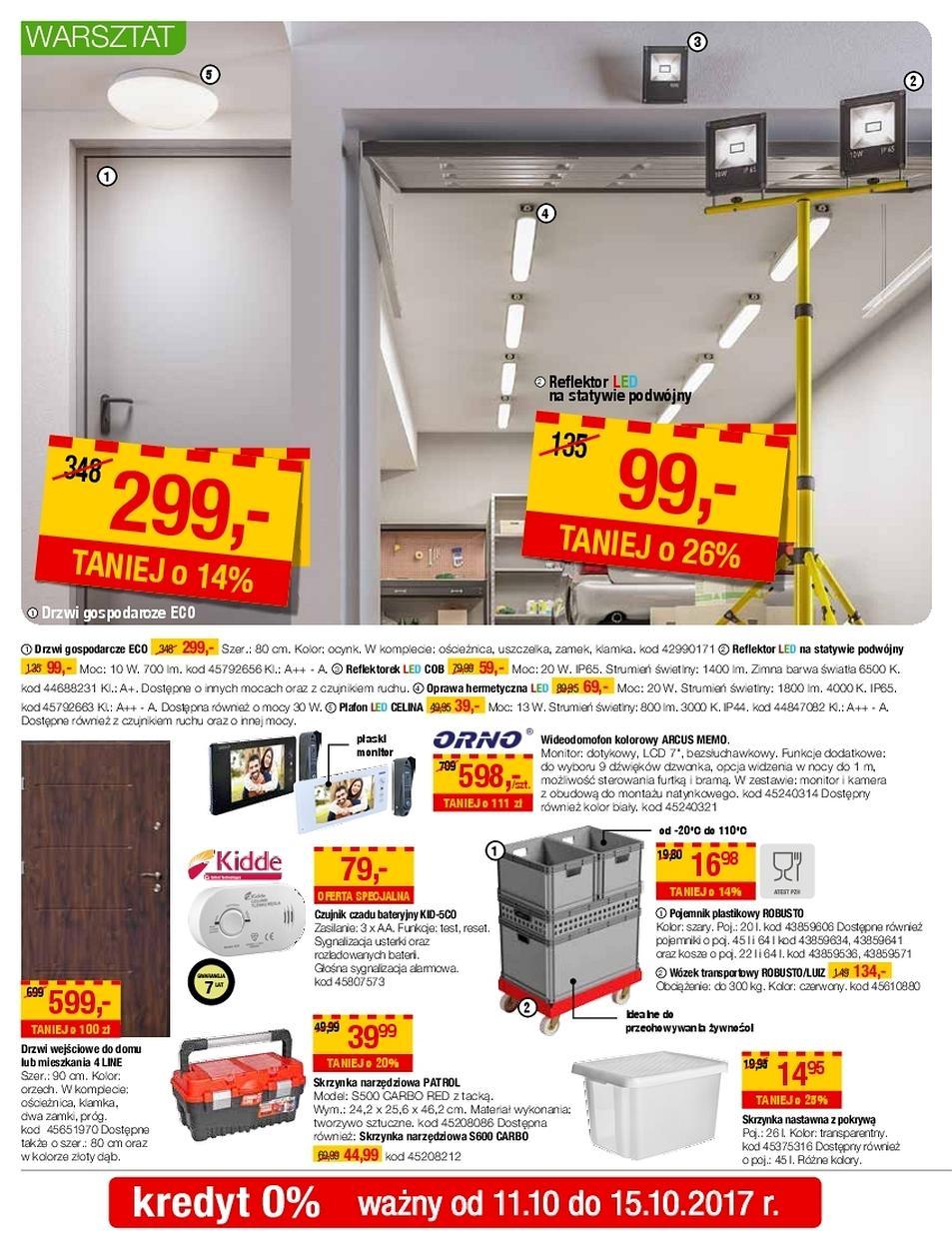 Gazetka promocyjna Leroy Merlin str. 4