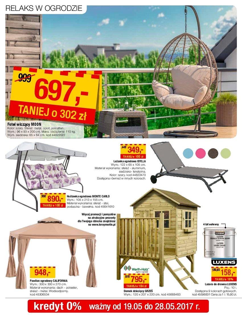 Gazetka promocyjna Leroy Merlin str. 4