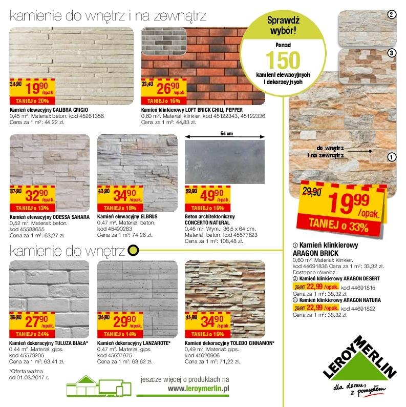 Gazetka promocyjna Leroy Merlin str. 23