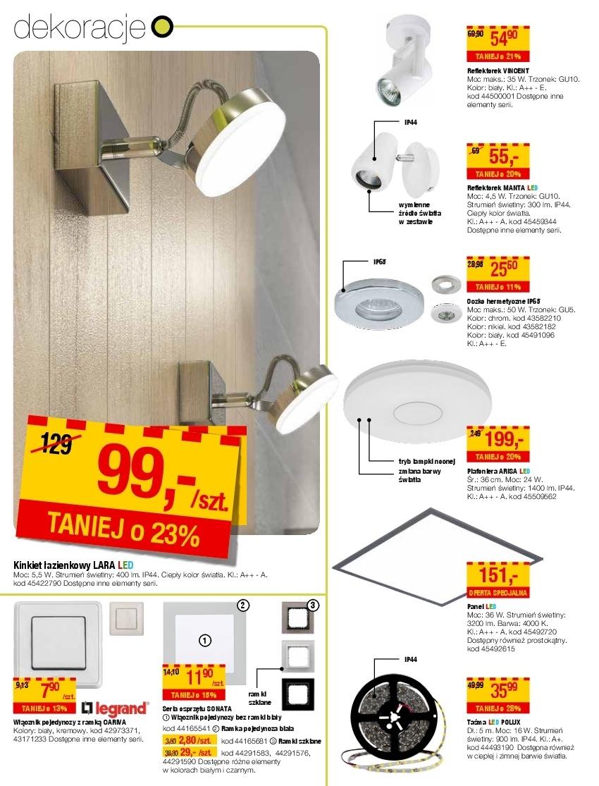 Gazetka promocyjna Leroy Merlin str. 22