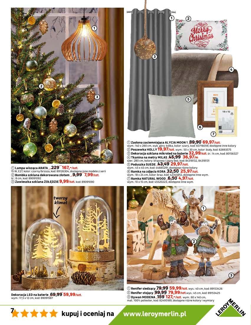 Gazetka promocyjna Leroy Merlin str. 7