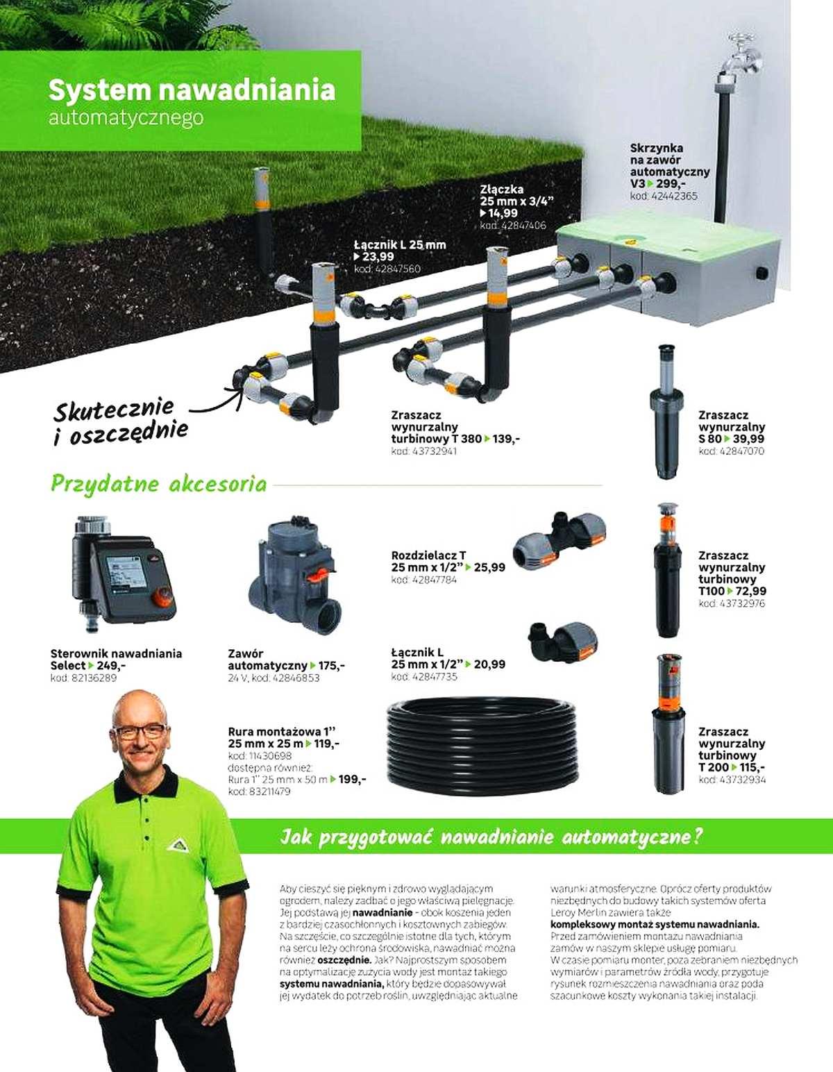 Gazetka promocyjna Leroy Merlin str. 100