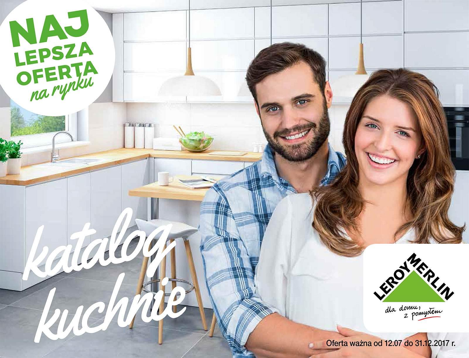 Gazetka promocyjna Leroy Merlin str. 1