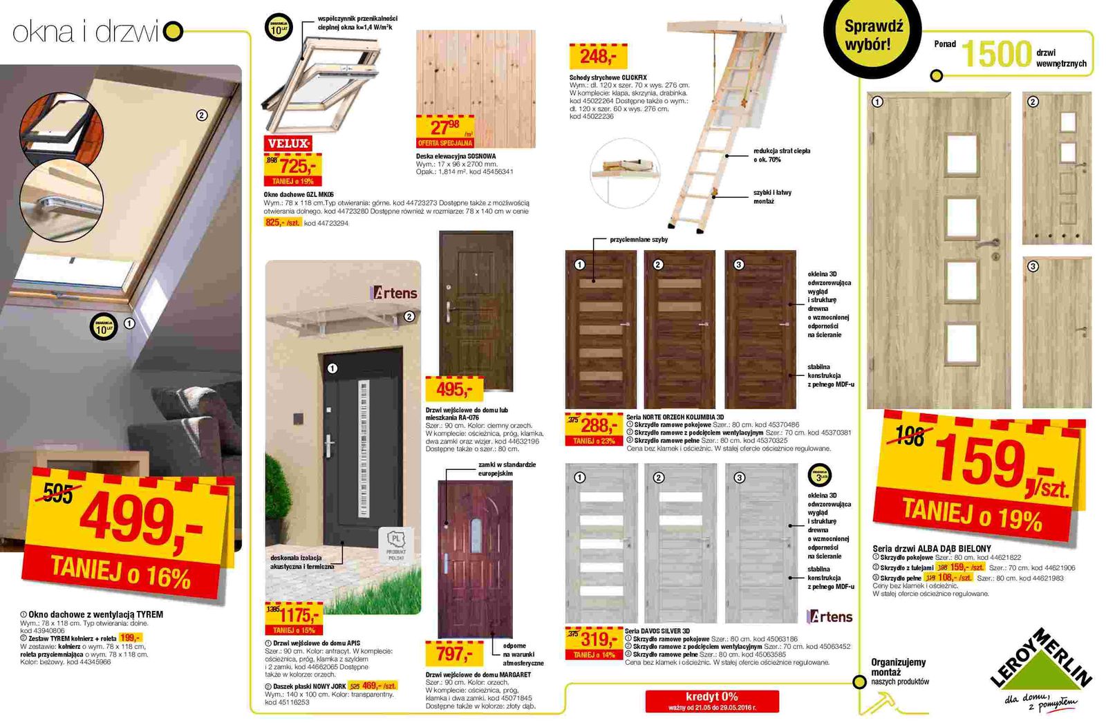 Gazetka promocyjna Leroy Merlin str. 11