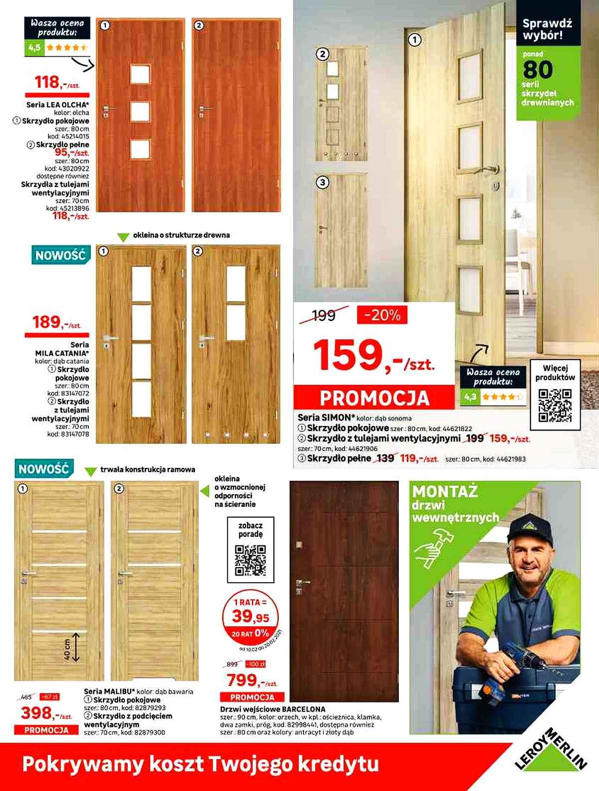 Gazetka promocyjna Leroy Merlin str. 9