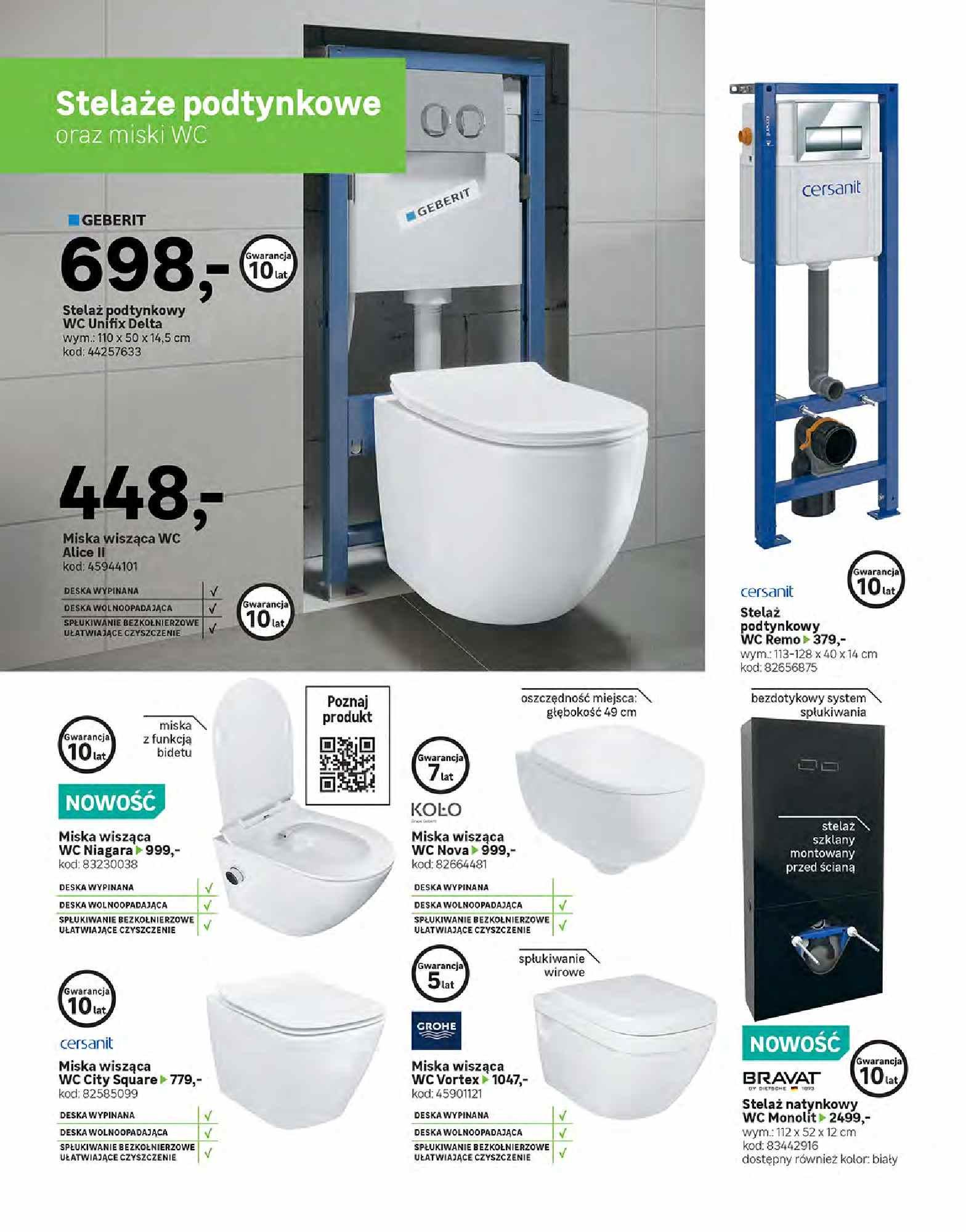 Gazetka promocyjna Leroy Merlin str. 74