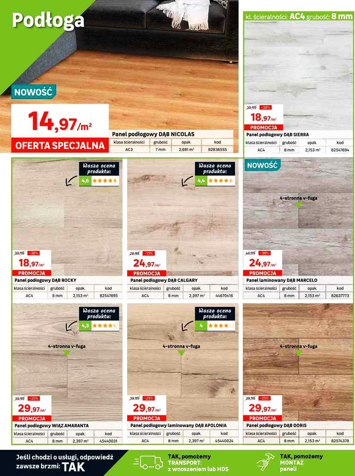 Gazetka promocyjna Leroy Merlin str. 18