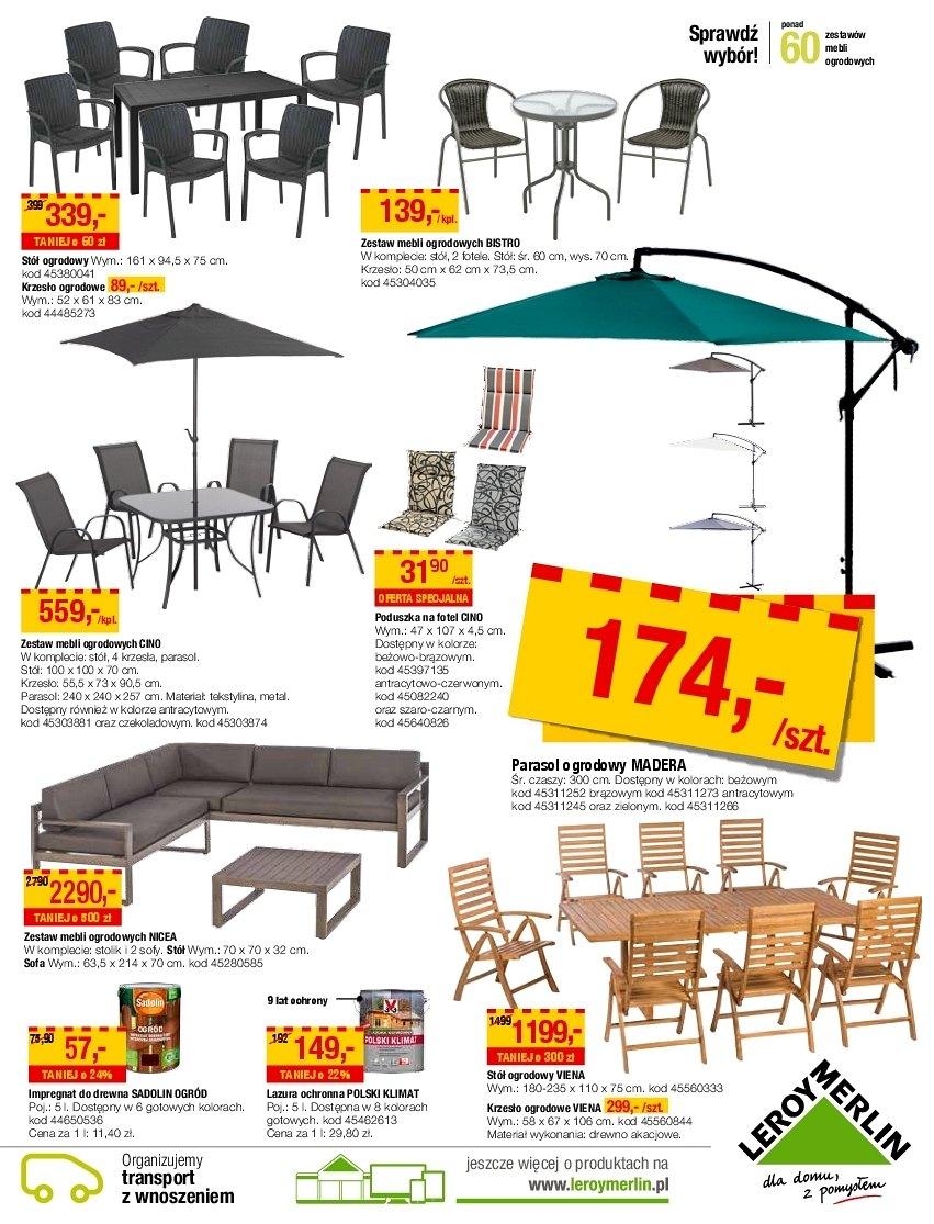 Gazetka promocyjna Leroy Merlin str. 5