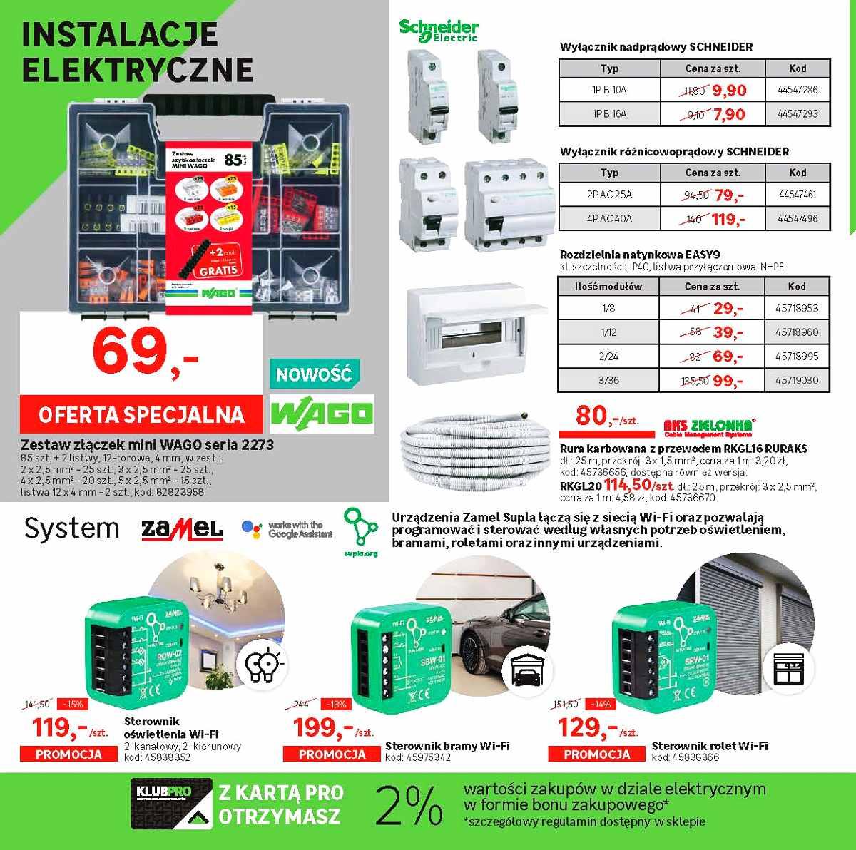 Gazetka promocyjna Leroy Merlin str. 8