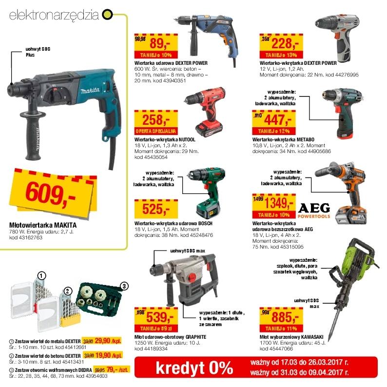 Gazetka promocyjna Leroy Merlin str. 8