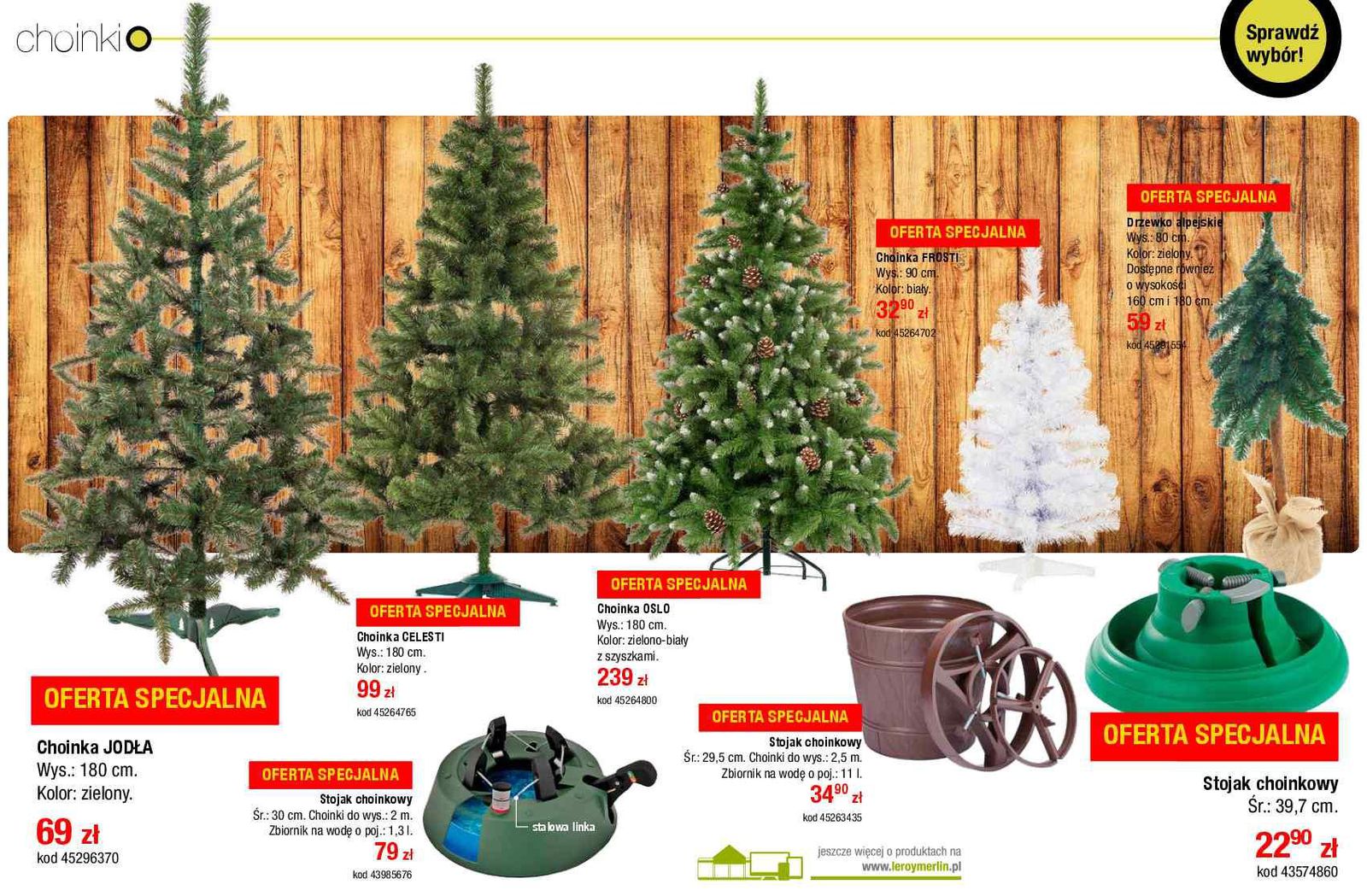 Gazetka promocyjna Leroy Merlin str. 10